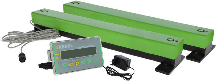 KERBL Wiegebalken Set